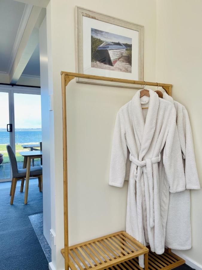 Stanley Village Waterfront Accommodation Экстерьер фото