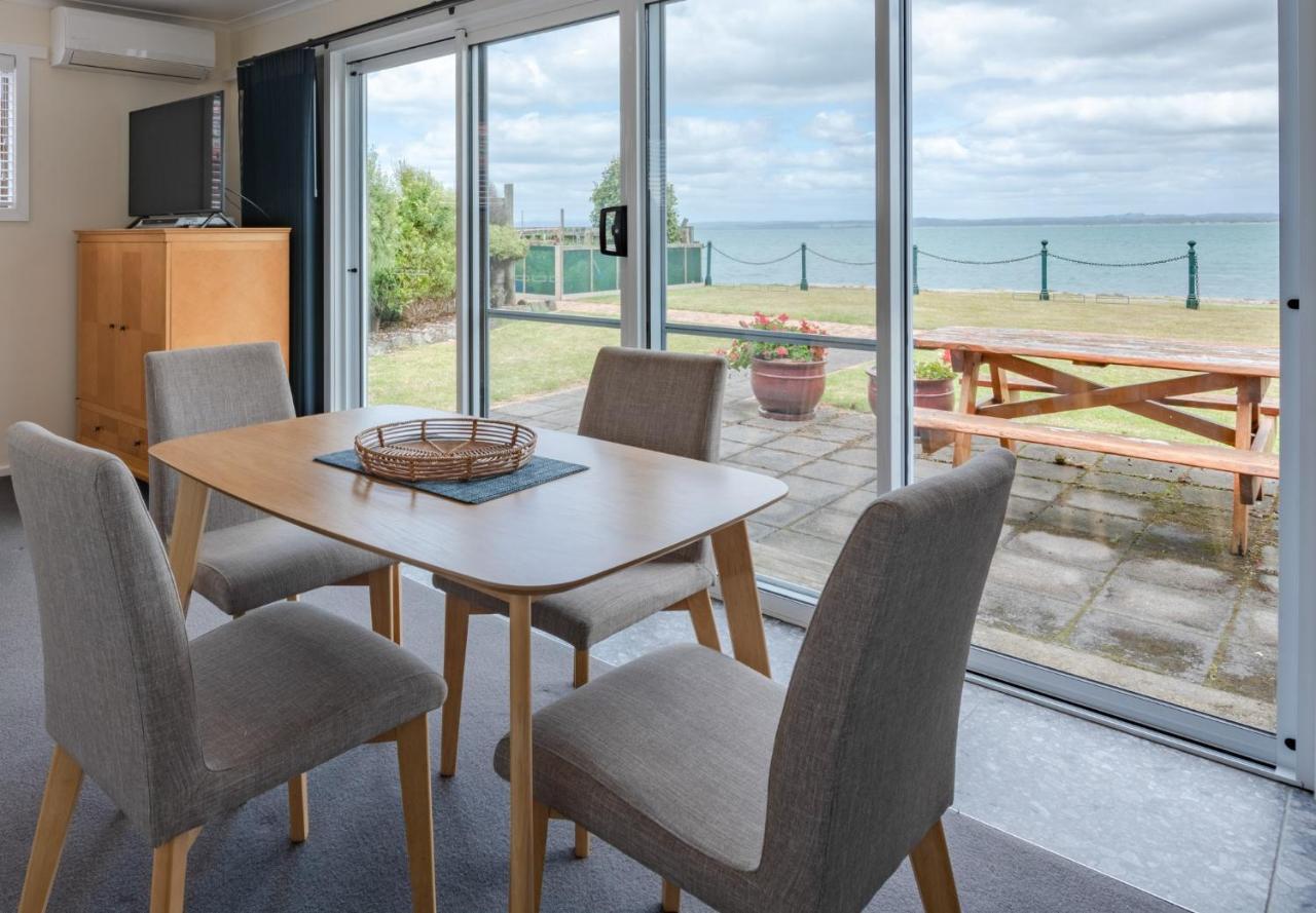 Stanley Village Waterfront Accommodation Экстерьер фото
