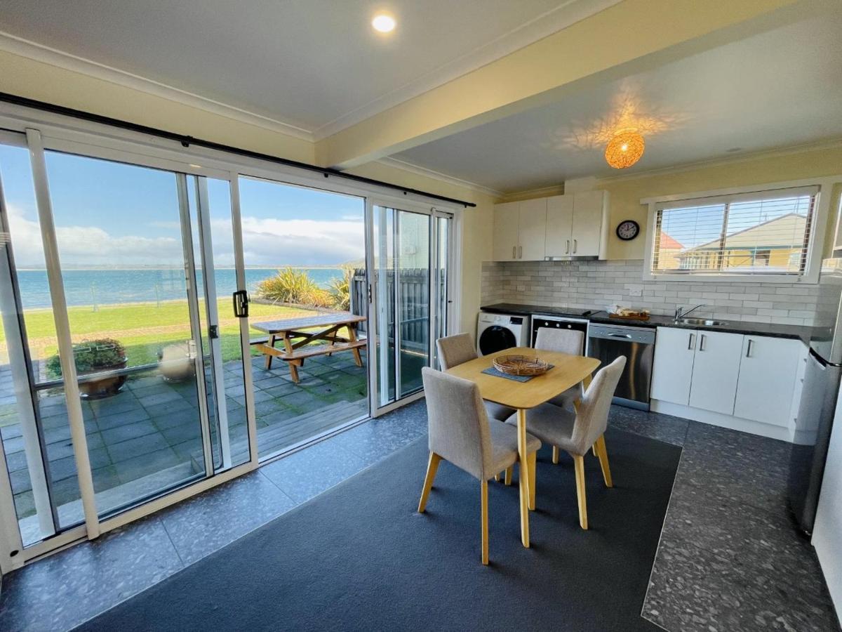 Stanley Village Waterfront Accommodation Экстерьер фото