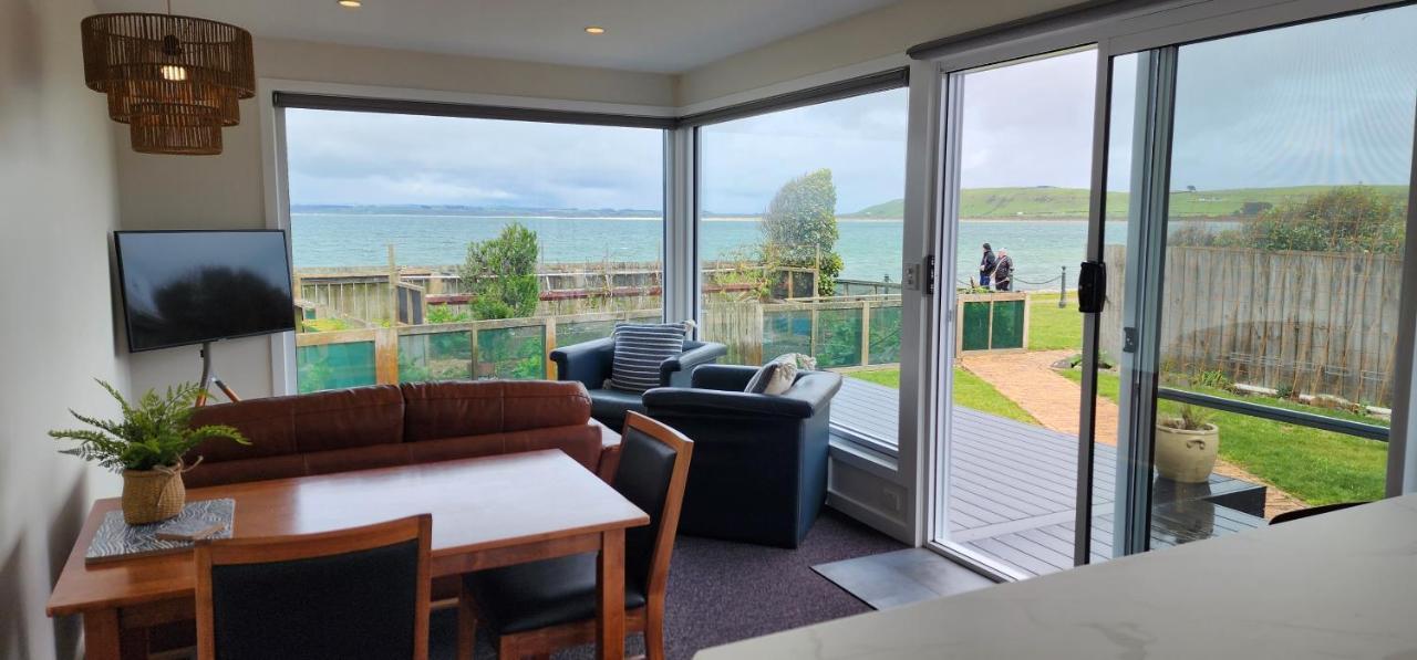 Stanley Village Waterfront Accommodation Экстерьер фото