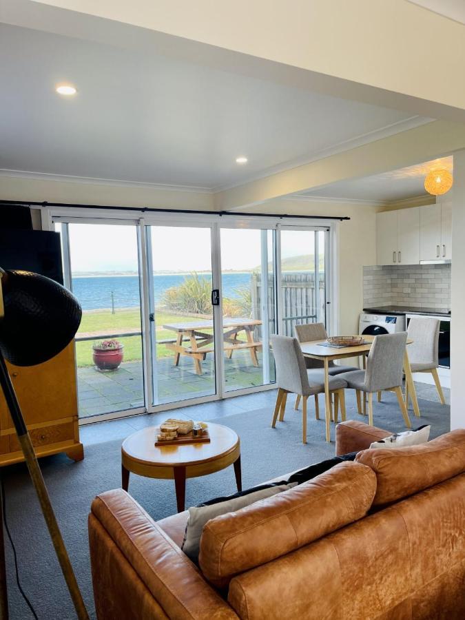 Stanley Village Waterfront Accommodation Экстерьер фото