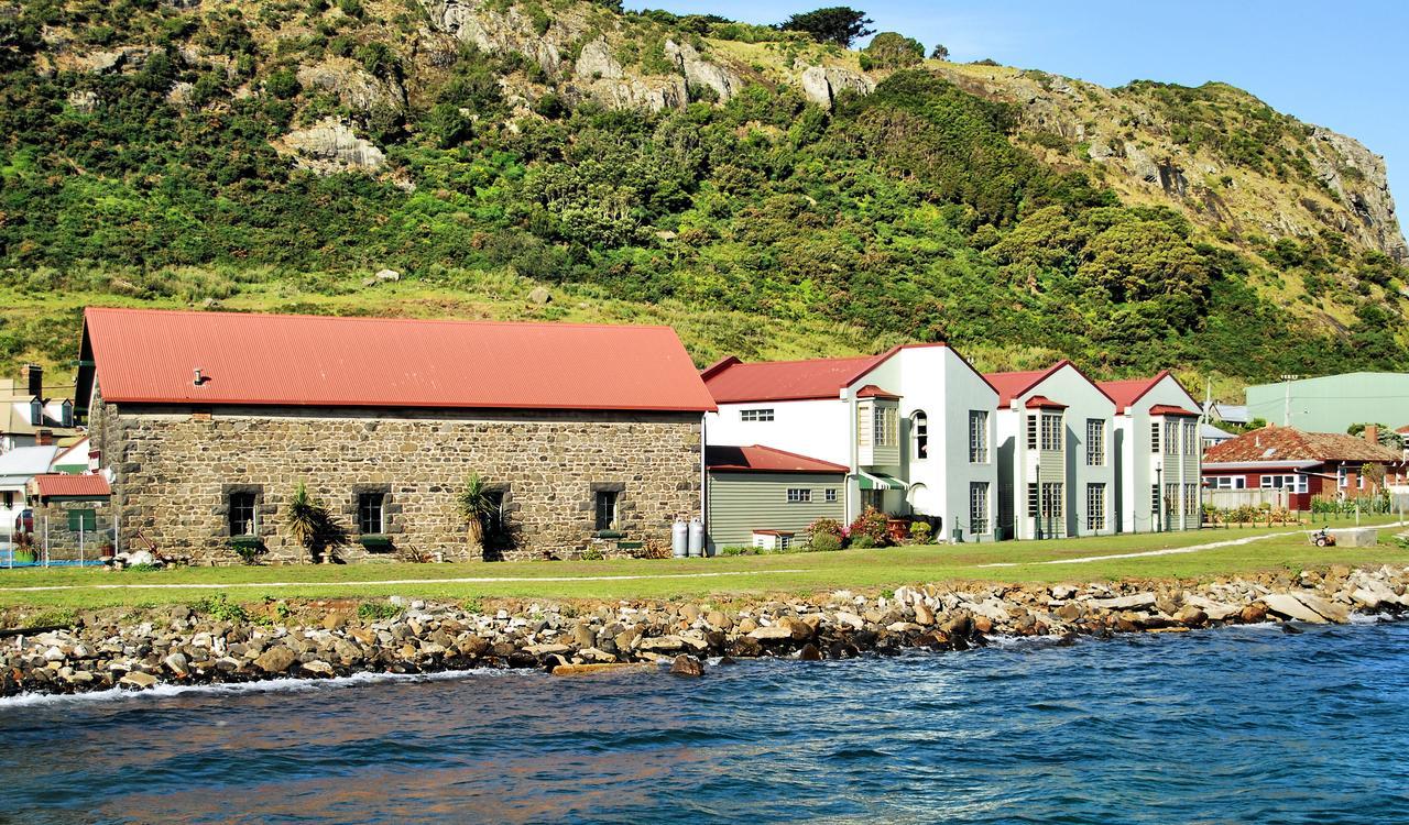Stanley Village Waterfront Accommodation Экстерьер фото